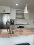 Beautiful Modern Grand Haven Getaway across from the Beach!
