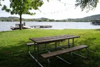 Inks Lake Open Water and Pet friendly home - 4-stjärniga