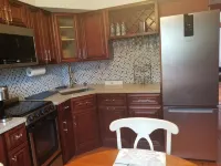 Relax and rejuvenate in this Hideaway Apartment close to public transportation .