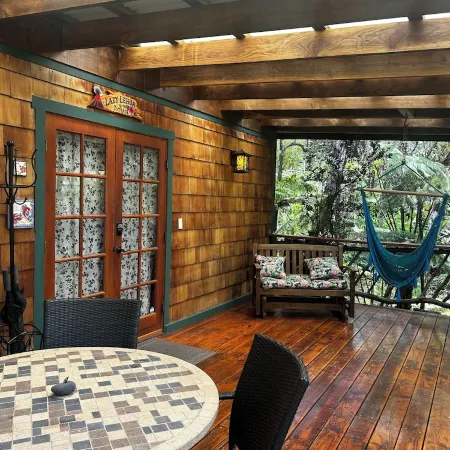 Lazy Lehua Cottage