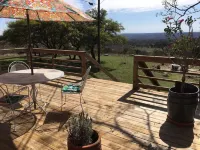 The Panoramic - Huge Views, Close to Wineries, Firepit, Nature, Private Acreage