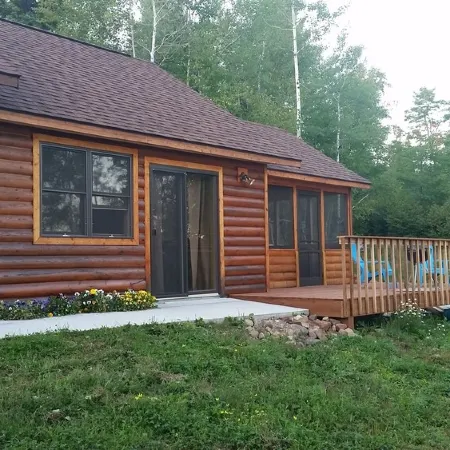 Superior Views - a safe place on 13 acres With A Private Wilderness Setting