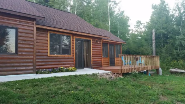 Superior Views - a safe place on 13 acres With A Private Wilderness Setting