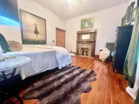Historic home away from home