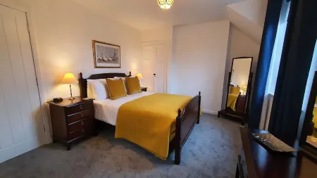 51 Milton Crescent, Quiet Townhouse near the beach Отели в г. Anstruther