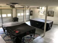 Hendersonville, TN, The Peaceful Retreat,Ping Pong & Pool Tables