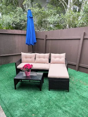 Very quiet and peaceful room with private entrance and private bath