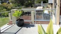 Bay of Fires Vista Boutique Accommodation at Binalong Bay - Indoor Spa Bath