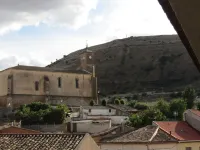 Casa Rural en Alarilla, Junto a La Muela