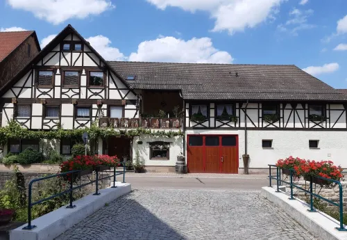 Vacation & enjoyment at the winery