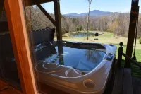 A Great 4 Season Home ;  Relaxing, Rustic, Scenic - This Home Has It All