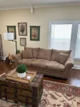 Beautiful home completely remodeled and painted. Fully furnished. .