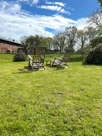 Herzlich Willkommen in Unserem Kleinen Haus in Nordseenähe