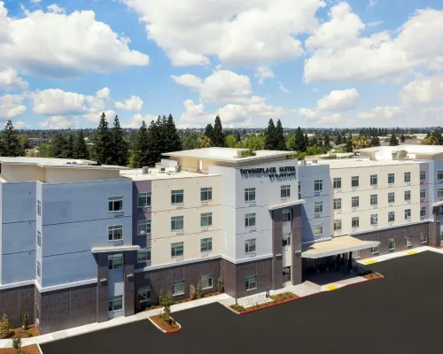 TownePlace Suites Sacramento Rancho Cordova Hotels in Rancho Córdova