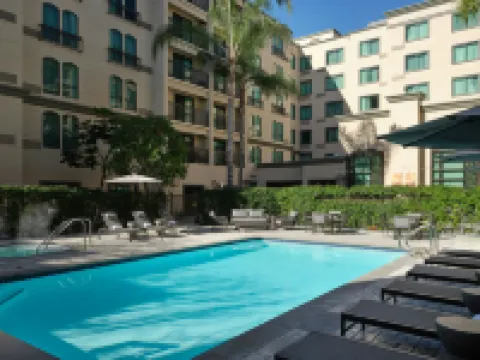 Courtyard by Marriott Los Angeles Pasadena Old Town Hotels in Pasadena