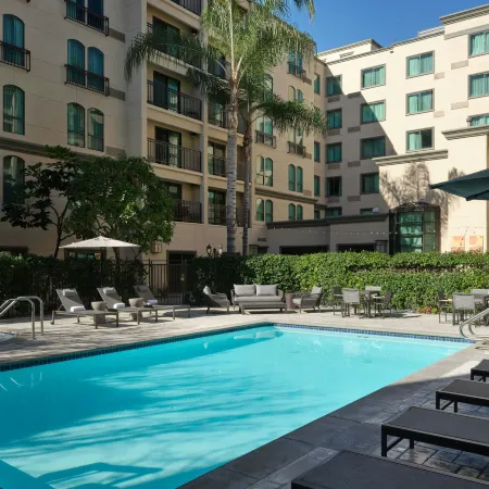 Courtyard by Marriott Los Angeles Pasadena Old Town