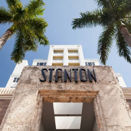 Marriott Stanton South Beach