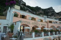 Hotel Conca D' Oro Hotel a Positano
