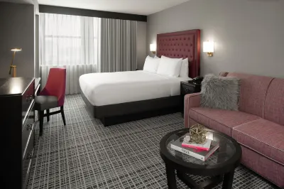 The Axis Hotel Moline, Tapestry Collection by Hilton Hotels in Rock Island
