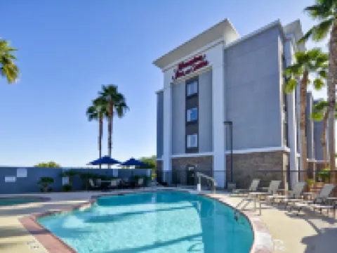 Hampton Inn & Suites Yuma Hotels in Yuma