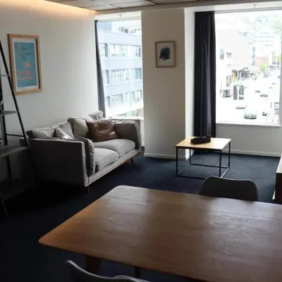 Liberty Apartment Hotel Отели рядом с достопримечательностью «Музей Те-Папа-Тонгарева»