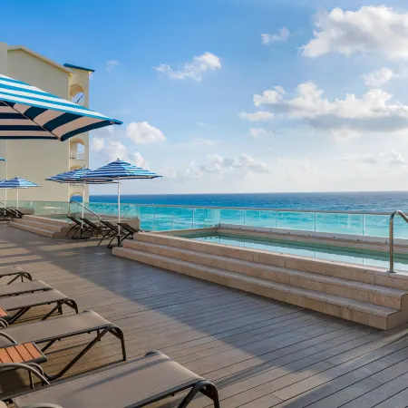 Hilton Cancun Mar Caribe All-Inclusive Resort