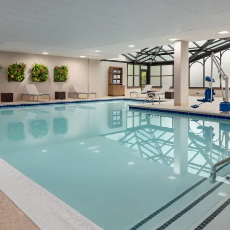 Embassy Suites by Hilton Atlanta Alpharetta