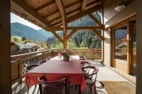 Chalet Les Noisetiers - 15 people with Jacuzzi and Wi-Fi - Chatel Reservation