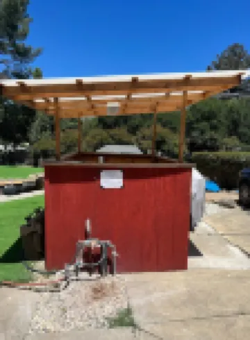 2 Hidden Wine Country Gem Upstairs Unit