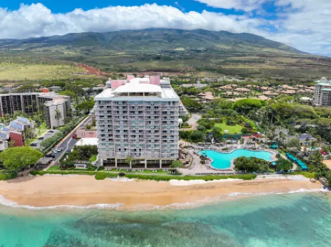Hilton Vacation Club Ka'Anapali Beach Maui