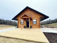 Near the BuffaloNational River— Bedroom, 2 Bath Cabin in Jasper, Arkansas