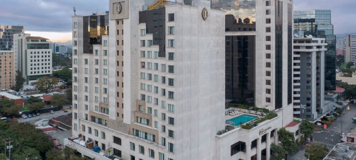 InterContinental Hotels REAL GUATEMALA by IHG Hotels in Guatemala City