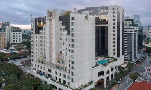 InterContinental Hotels Real Guatemala