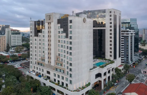 危地馬拉皇家洲際酒店