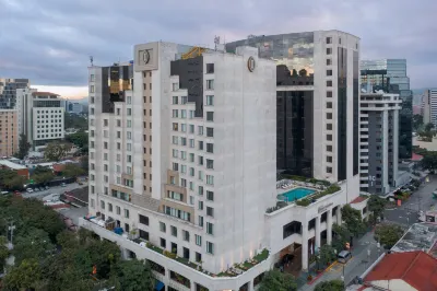 InterContinental Hotels Real Guatemala Hotels in 