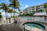 Galleon Resort beach hotel luxury in Old Town Key West