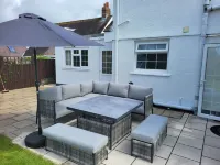 Number 27 -  family and dog friendly property with cliff walks and sandy beaches