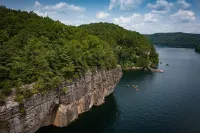 Sunset Suite  at Lake Sometimes! Hotels in Nicholas County