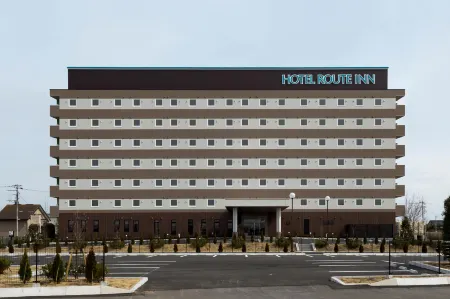 Hotel Route-Inn Kashima Отели в г. Итако