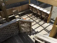 Find peace in Bungalow B