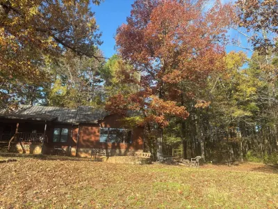 Country Get Away Cabin In The East Texas Piney Woods