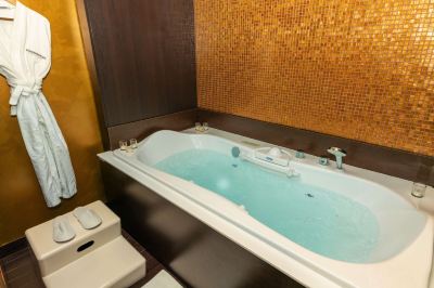 スパ・大浴場 シュタイゲンベルガー グラフ ツェッペリンの写真