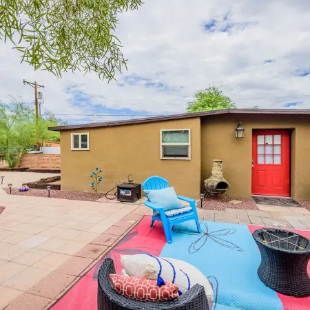 Charming Casita in the heart of Tucson! Ask about Summer Discounts!