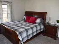 The Cozy Buffalo near Palo Duro Canyon & WTAMU Hotels in Canyon