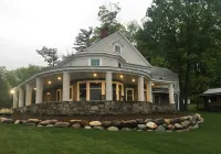 Lake George Waterfront Gem,  Completely Renovated 4 Bedrooms 2.5 Baths