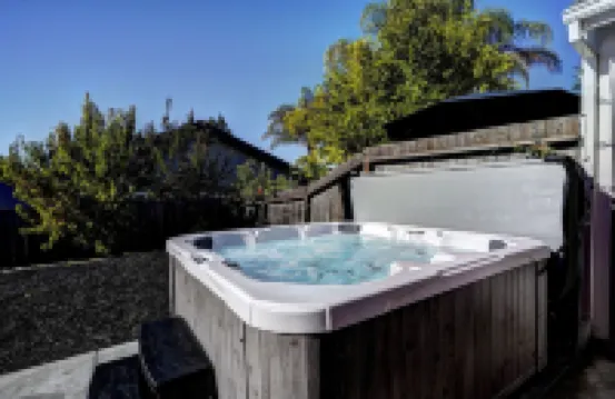 Home near Sonoma & Calistoga in heart of Wine Country