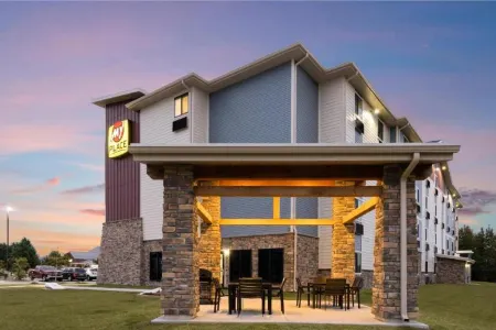 My Place Hotel St Joseph MO