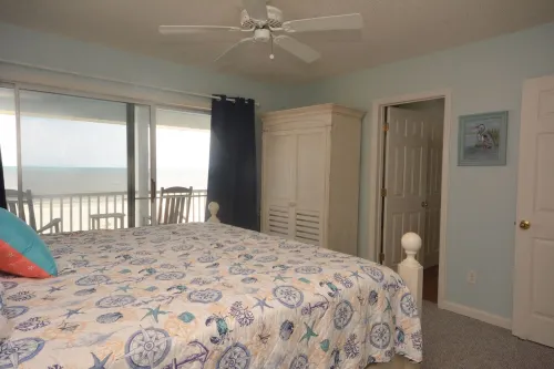 "No Pressure"  Beautiful beach front home