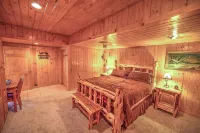 Storybook Mt Lemmon Log Cabin