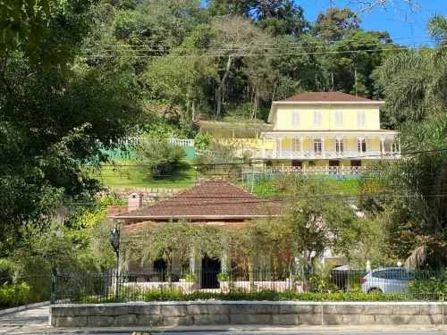 Pousada Princesa Isabel - Visconde - Gasthöfe
